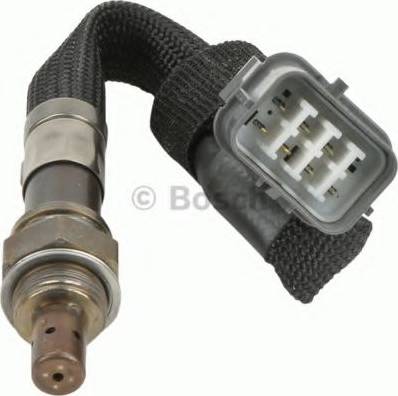 BOSCH F 00E 262 449 - Lambda Sensor autospares.lv