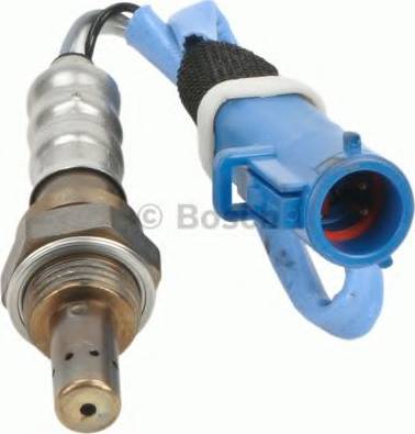 BOSCH F 00E 262 595 - Lambda Sensor autospares.lv