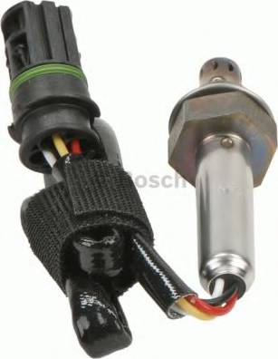 BOSCH F 00E 262 567 - Lambda Sensor autospares.lv