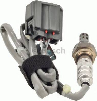 BOSCH F 00E 262 585 - Lambda Sensor autospares.lv