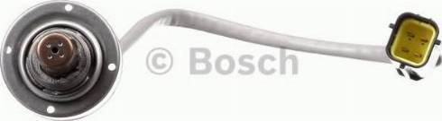 BOSCH F 00E 262 066 - Lambda Sensor autospares.lv