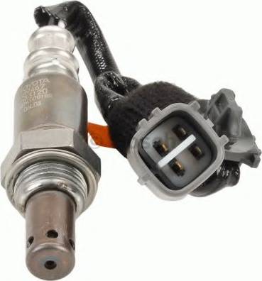 BOSCH F 00E 262 060 - Lambda Sensor autospares.lv