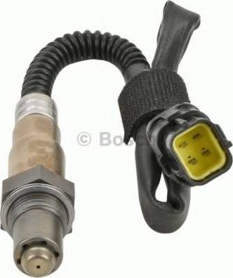 BOSCH F 00E 262 190 - Lambda Sensor autospares.lv