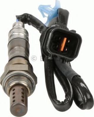 BOSCH F 00E 262 102 - Lambda Sensor autospares.lv