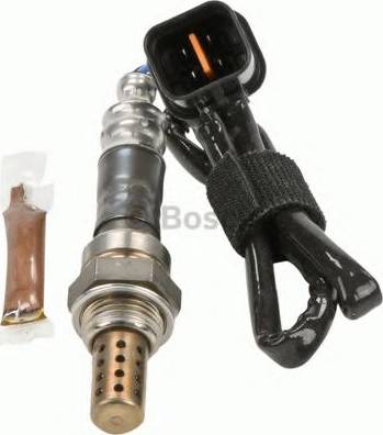 BOSCH F 00E 262 180 - Lambda Sensor autospares.lv