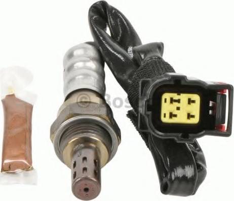 BOSCH F 00E 262 188 - Lambda Sensor autospares.lv