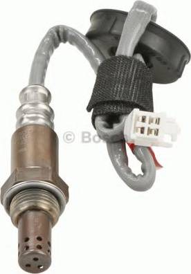 BOSCH F 00E 262 132 - Lambda Sensor autospares.lv