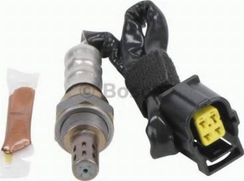 BOSCH F 00E 262 172 - Lambda Sensor autospares.lv