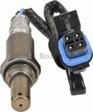 BOSCH F 00E 262 849 - Lambda Sensor autospares.lv