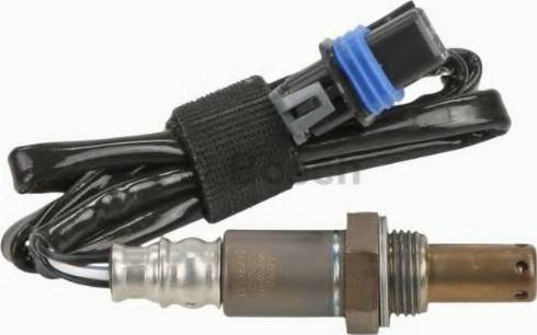 BOSCH F 00E 262 844 - Lambda Sensor autospares.lv