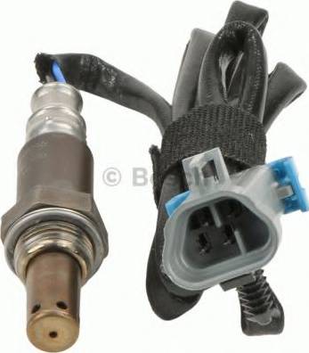 BOSCH F 00E 262 843 - Lambda Sensor autospares.lv