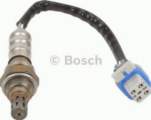 BOSCH F 00E 262 858 - Lambda Sensor autospares.lv