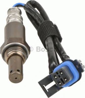 BOSCH F 00E 262 839 - Lambda Sensor autospares.lv