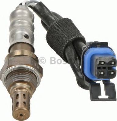 BOSCH F 00E 262 835 - Lambda Sensor autospares.lv