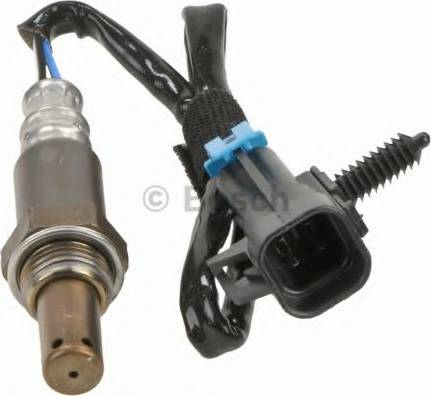 BOSCH F 00E 262 831 - Lambda Sensor autospares.lv