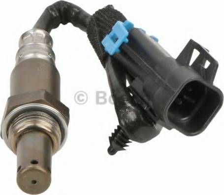 BOSCH F 00E 262 838 - Lambda Sensor autospares.lv