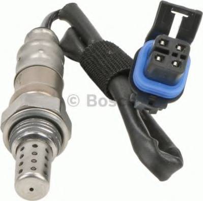 BOSCH F 00E 262 832 - Lambda Sensor autospares.lv