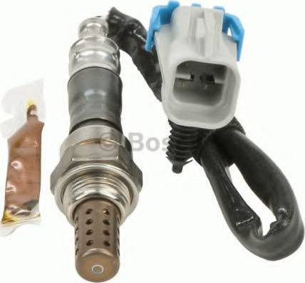 BOSCH F 00E 262 399 - Lambda Sensor autospares.lv