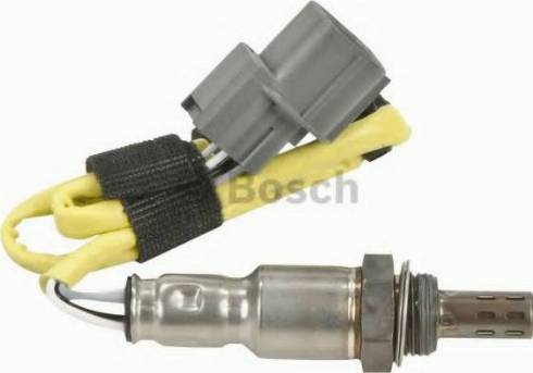 BOSCH F 00E 262 784 - Lambda Sensor autospares.lv