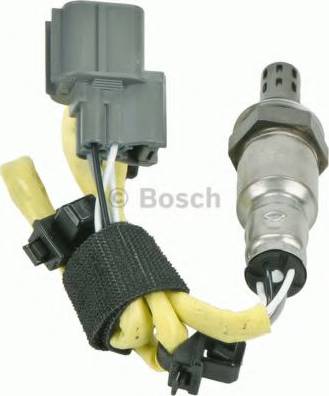 BOSCH F 00E 262 783 - Lambda Sensor autospares.lv