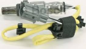 BOSCH F 00E 262 783 - Lambda Sensor autospares.lv