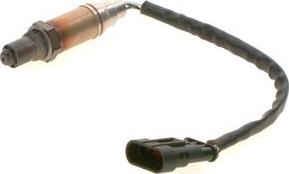 BOSCH F 00H L00 449 - Lambda Sensor autospares.lv