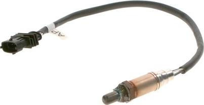 BOSCH F 00H L00 454 - Lambda Sensor autospares.lv