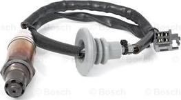 BOSCH F 00H L00 400 - Lambda Sensor autospares.lv