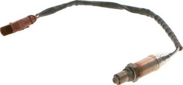 BOSCH F 00H L00 432 - Lambda Sensor autospares.lv