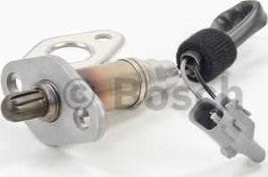 BOSCH F 00H L00 092 - Lambda Sensor autospares.lv