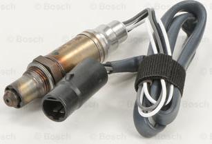 BOSCH F 00H L00 050 - Lambda Sensor autospares.lv