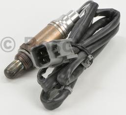 BOSCH F 00H L00 104 - Lambda Sensor autospares.lv