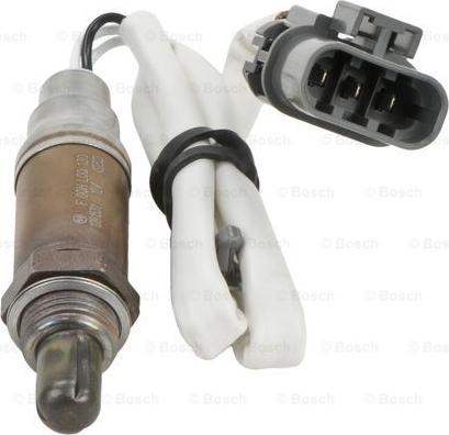 BOSCH F 00H L00 130 - Lambda Sensor autospares.lv