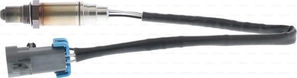 BOSCH F 00H L00 359 - Lambda Sensor autospares.lv