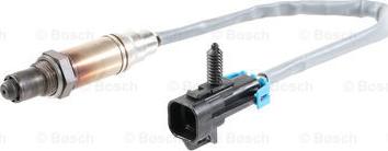 BOSCH F 00H L00 357 - Lambda Sensor autospares.lv