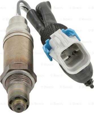 BOSCH F 00H L00 317 - Lambda Sensor autospares.lv