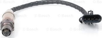 BOSCH F 00H L00 380 - Lambda Sensor autospares.lv