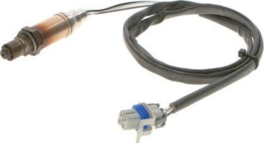 BOSCH F 00H L00 326 - Lambda Sensor autospares.lv