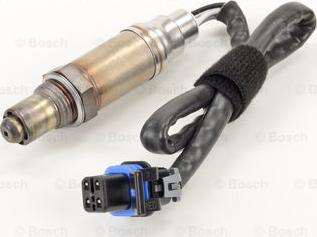 BOSCH F 00H L00 320 - Lambda Sensor autospares.lv