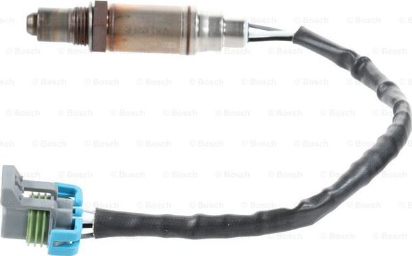 BOSCH F 00H L00 255 - Lambda Sensor autospares.lv