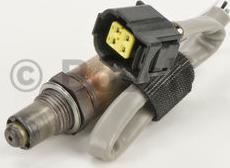 BOSCH F 00H L00 208 - Lambda Sensor autospares.lv