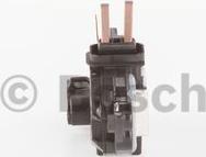 BOSCH F 00M 144 119 - Voltage regulator, alternator autospares.lv