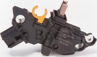 BOSCH F 00M 144 183 - Voltage regulator, alternator autospares.lv