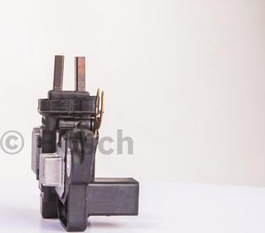 BOSCH F 00M 145 237 - Voltage regulator, alternator autospares.lv