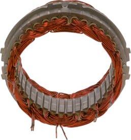 BOSCH F 00M 130 100 - Stator, alternator autospares.lv