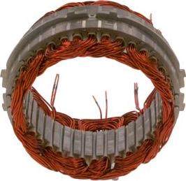 BOSCH F 00M 130 100 - Stator, alternator autospares.lv