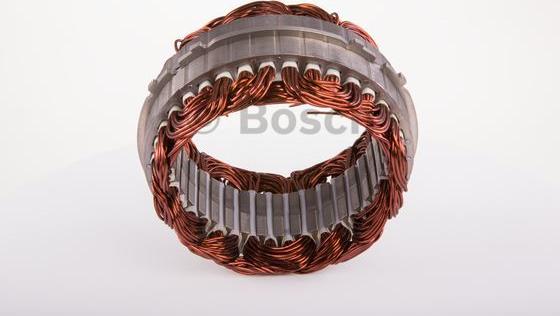 BOSCH F 00M 130 114 - Stator, alternator autospares.lv