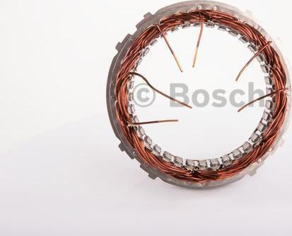 BOSCH F 00M 130 114 - Stator, alternator autospares.lv