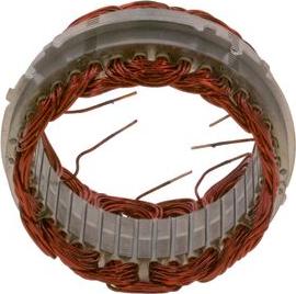 BOSCH F 00M 130 113 - Stator, alternator autospares.lv