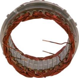 BOSCH F 00M 130 113 - Stator, alternator autospares.lv